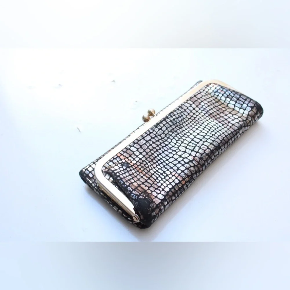 Hobo Original Daria Double frame clutch